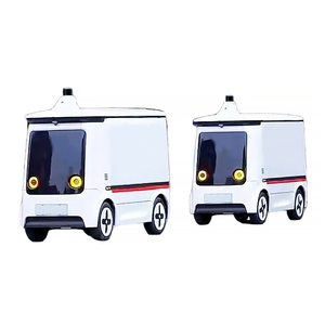 Camiones de Reparto Autónomos de China con Visión Panorámica de 360°, Percepción de 120 m, Capacidad de 1130 kg, Velocidad de 60 km/h, Logística Controlada por Aplicación - Product Image 6