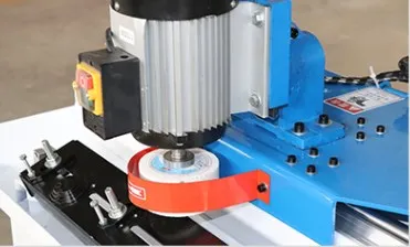 automatic paper cutting planer straight knife sharpening grinding machine