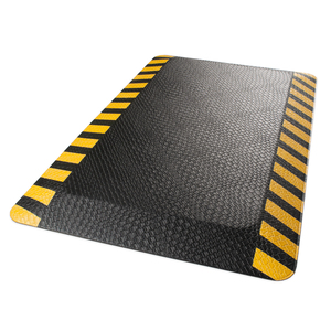 Tapis anti-fatigue industriel, tapis de sol ergonomique pour le travail en position debout - Soutien de sécurité pour les douleurs aux jambes et au dos - Product Image 5