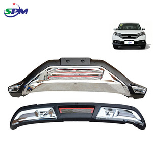 กันชนหน้า-หลัง <span class=keywords><strong>SPM</strong></span> Factory Direct สำหรับ Honda CRV ปี 2012-2014 - Product Image 1