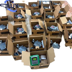 100% Original New Fieldvue Smart Electropneumatic Controller DVC6200 Aluminum case - Product Image 1