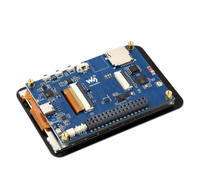 Papan Pengembangan Esp32 S3 Layar Sentuh Kapasitif 3.5 Inci Panel IPS 320x480 Antarmuka QSPI Kamera Terintegrasi Resistor Tipe B