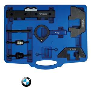 BRILLIANT TOOLS - BT591950 Juego de herramientas de ajuste del motor para BMW M42, M50 - EAN 4042146779682 MOTOR Y JUEGO DE DISTRIBUCIÓN - Product Image 2