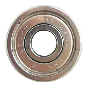 Rolamento de Esferas de Sulco Profundo MinebeaMitsumi 694 695 <span class=keywords><strong>696</strong></span> ZZ NMB Tailândia para Micro Motor Odontológico, Rolamento Miniatura Japonês - Product Image 6