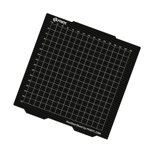 Cho Prusa XL thép tấm 365mmx365mm đôi bên xây dựng tấm sợi carbon mịn vật nuôi và kết cấu PEI xây dựng tấm - Product Image 1