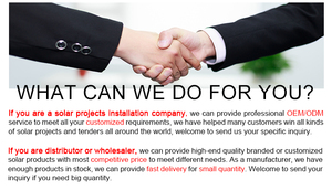 Ipandee-controlador de carga Solar, sistema fuera de red inteligente 4G, Mppt, regulador de Panel Solar de 12V/24V, 30 Amp - Product Image 6