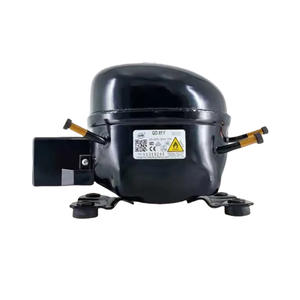 Compresseur de réfrigérateur Wansheng QD110Y 220-240V, modèle en cuivre haute efficacité électrique pour pièces de réfrigérateur et congélateur - Product Image 2