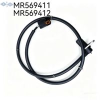 Capteur de vitesse de roue ABS MR569411 pour Mitsubishi