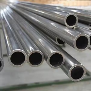 SS304 201 202 304 316 tube en acier inoxydable sans soudure personnalisé - Product Image 1