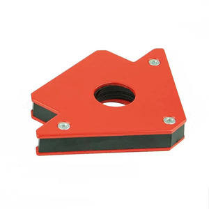 Soportes de soldadura magnéticos fuertes Imán de soldadura Fijador de soldadura Posicionador Ferrita Sosteniendo Localizador auxiliar Herramientas para fines de soldadura - Product Image 4