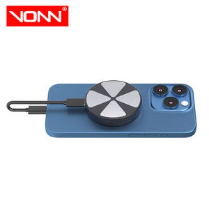 Venta caliente RGB Light Cooling Disipation M.2 USB 3.1 a caja de disco duro móvil NVME/NGFF 2 en 1 Protocolo dual Estado sólido - Product Image 1