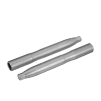 Cosda M12x1.5 Kit d'outils pour véhicules en acier à haute teneur en carbone chromé, outil de guidage d'alignement pour réparation automobile, garantie 24 mois