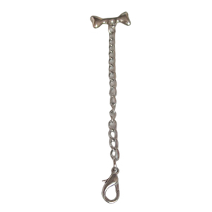 Nouveau produit 2026 – Vente directe – Chaîne d'extension DIY pour bracelet à fermoir mousqueton et collier de perles - Product Image 4