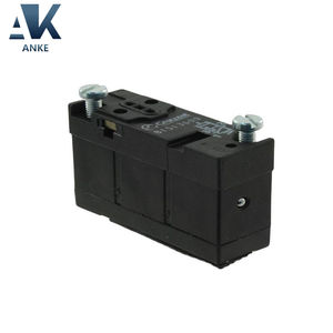 CROUZET 81513600 authentique valvepneumatic components Controller 3/2 NO MONOSTABLE CONTROL VALVE Electro Pneumatic Control - Product Image 1