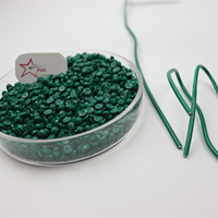 Granulés de PVC de qualité extrusion, spécialement formulés pour l'isolation et le gaine des fils et câbles