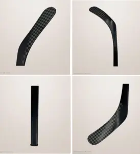 OEM DEK Sherwood Dita ribcore p88m Hockey Stick mới hàng đầu mô hình tùy chỉnh thương hiệu carbon composite sợi bị hỏng kookaburra Apex