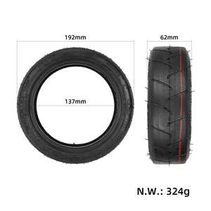 Neumático Exterior para Scooter CST 8.5*2.00-5.5, Neumático de Repuesto de 8.5 Pulgadas para Scooter Eléctrico Inokim Light V2 - Product Image 2