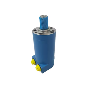 Pièces de machines de construction de moteur hydraulique OMM-12.5/BMM-12.5 de vente chaude BMM-12.5 - Product Image 4