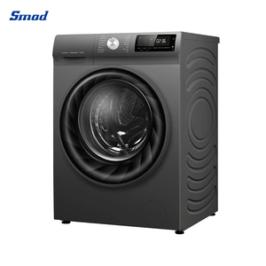 Báscula Doméstica Negra de 12 kg con Control de Peso y Secadora con Pantalla LED Dwf-120c14lth(qrd80) - Product Image 2