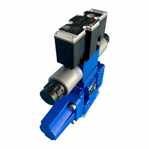 R900961299 4WRZE10W8-25-7X/6EG24N9EK31/F1D3M Control direccional proporcional operado por piloto Serie 4WRZE 10 7X - Product Image 2