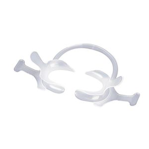 Ouvre-bouche de type C avec poignée, dispositif de soutien intra-oral pour adultes, instrument chirurgical dentaire - Product Image 4