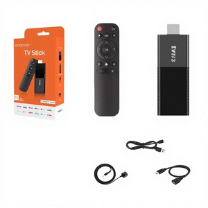 Xs97 S3 Stick 4K <b>TV</b> <b>Box</b> 2025 OEM Allwinner H313 Quad Core 8GB RAM 2GB ROM <b>Android</b> 10 <b>TV</b> Stick - Product Image 3