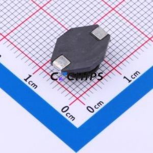 Inductor de Potencia SMD SSD0804-100MT, 12.95x9.4mm (Inductancia: 10uH) (Precisión: 20% Corriente de Saturación (Isat): 3.8A) - Product Image 2