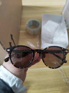 Солнцезащитные очки унисекс из ацетата, модные смешанные, под заказ - Product Image 6