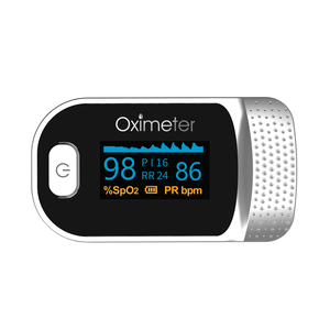 Oxímetro <span class=keywords><strong>de</strong></span> Pulso Manual con Pantalla TFT y Batería Recargable, 30g, para Uso Médico y Doméstico, <span class=keywords><strong>Precio</strong></span> al por Mayor - Product Image 2