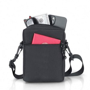 Bolso bandolera pequeño de fábrica BSCI, mini bolso de hombro, bolso cruzado pequeño - Product Image 3