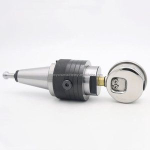 BT30 Deichsel kraft messer Spindel spannungs messer Hydraulische Test instrumente Klemm kraft prüfer für Drehmaschine - Product Image 2