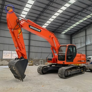 Doosan DX225LC-9C Second-hand Hydraulic Excavator Used Original Doosan Excavator Doosan DX225 DX225LC/<b>LC</b>-9C Crawler Hydraulic - Product Image 1