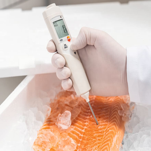 เทอร์โมมิเตอร์วัดอุณหภูมิอาหาร Testo 106 - Product Image 5
