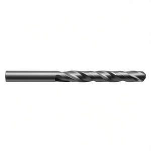 Broca Helicoidal Cilíndrica Fervi de Carburo para Uso en Máquinas Herramienta - Product Image 2