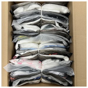 Vente en gros de robes d'été pour femmes en polyester/coton, tailles mixtes, expédition aléatoire, vêtements d'occasion, robes coréennes pour femmes - Product Image 1