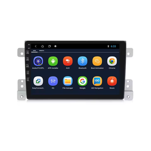 Android 10 8Core 4 + 64G Carplay 4G LTE WIFI Car Audio Radio Estéreo Video DVD Player para SUZUKI GRAND VITARA 05-15 GPS Multimedia - Product Image 2