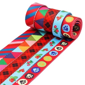 Laisse pour chien confortable et résistante à l'usure, livraison rapide, corde ronde, taille personnalisée, sangle en toile PVC facile à nettoyer - Product Image 4