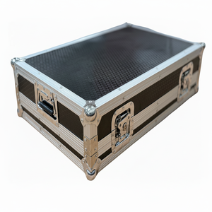 FABRICACIÓN DE CAJA DE VUELO DE MEZCLADOR MG 16 DE COLOR NEGRO DE ALTA CALIDAD DE LA INDIA CAJA PERFECTA CON CALIDAD DE EXPORTACIÓN - Product Image 1