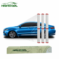Film de protection de peinture automobile (PPF) en TPU 8,5 mil, haute brillance, auto-réparateur, anti-rayures, anti-UV, garantie 10 ans, rouleau de film pour carrosserie