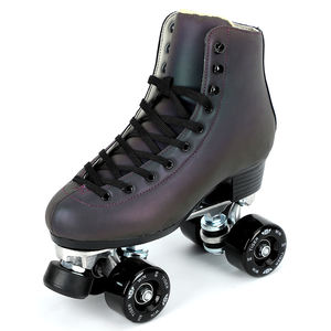 Patins à roulettes Quad professionnels, nouveau Style de veilleuse lumineuse à 4 roues - Product Image 1