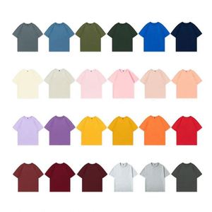 Design Customized Color Custom Logo Oversized Wholesale Cotton Men'S T-Shirts Products Promotional T-shirt - Product Image 6