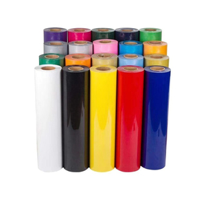 Rollos de <span class=keywords><strong>vinilo</strong></span> con plancha de Pvc para camisetas, rollos de transferencia térmica Htv, venta al por mayor, HTV-<span class=keywords><strong>PUB</strong></span> - Product Image 2