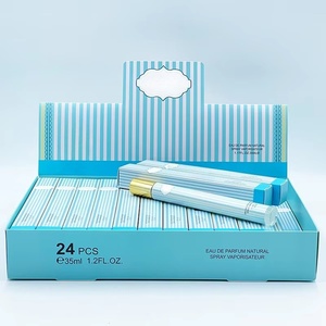 Perfume Floral Árabe de Lujo, Portátil, 35 ml, Colonia de Larga Duración, Mini Perfume de Viaje, Spray Corporal para Mujer - Product Image 2