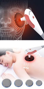 448kHz Face Body <b>Massage</b> <b>Machine</b> Skin Lifting Pain Relief Beauty Device for Korean Skin Care Salon - Product Image 5