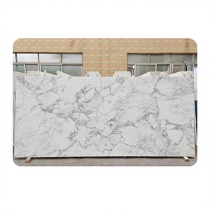 Encimeras TMZ Luxury Modern7008 Impression Lafite PD de Alta Calidad, Modelo 3D Blanco, para Hoteles, ODM/OEM, Piedra Artificial, 5 Años de Garantía - Product Image 1