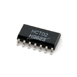 CD74HCT02M CD74HCT02M96 Puce logique HCT02M SOP14 avec sérigraphie - Product Image 1