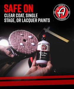 Factory directly sales One Step Polish 12oz - Safe for Clear Coat, Single Stage, or <b>Lacquer</b> <b>Paint</b> - Product Image 6