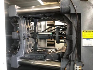 Machine hydraulique utilisée de moulage par injection en plastique de moteur servo de PD218-<span class=keywords><strong>KX</strong></span> de 218 tonnes de Kai Ming à <span class=keywords><strong>vendre</strong></span> - Product Image 5