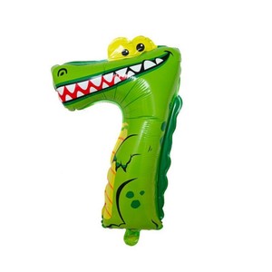 <span class=keywords><strong>2023</strong></span> nouveau 16 pouces feuille ballons animaux conceptions numéros 0-<span class=keywords><strong>9</strong></span> pour les enfants anniversaire retour école saint valentin fêtes de noël - Product Image 5