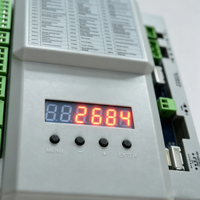 WS BLDC Barrier Gate Control Board With Overcurrent Short Circuit Protection for Barrier Gate Manufacturer Spare Part